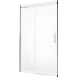 Душевая дверь New Trendy Sling D-0181A 120x200 (Chrome)