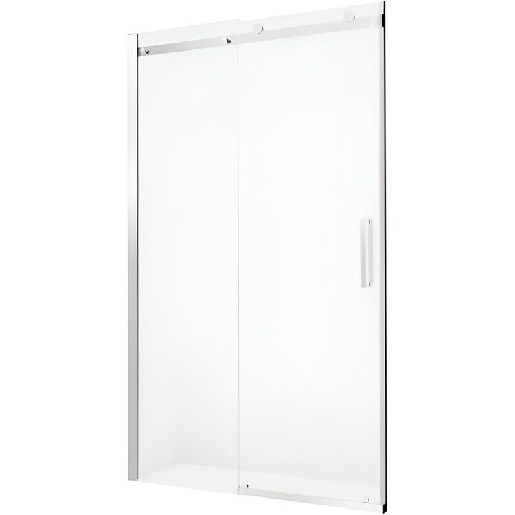 Душевая дверь New Trendy Sling D-0181A 120x200 (Chrome)