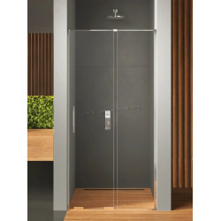 Usa de nisa New Trendy Smart EXK-4005 100x200 (Chrome)