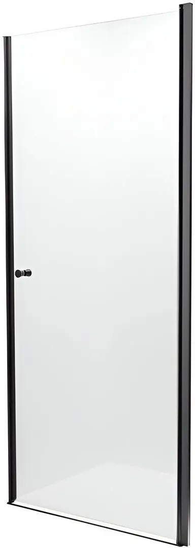 Душевая дверь New Trendy Superia D-0332A 80x195 (Black)
