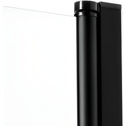 Душевая дверь New Trendy Superia D-0333A 90x195 (Black) Thumb