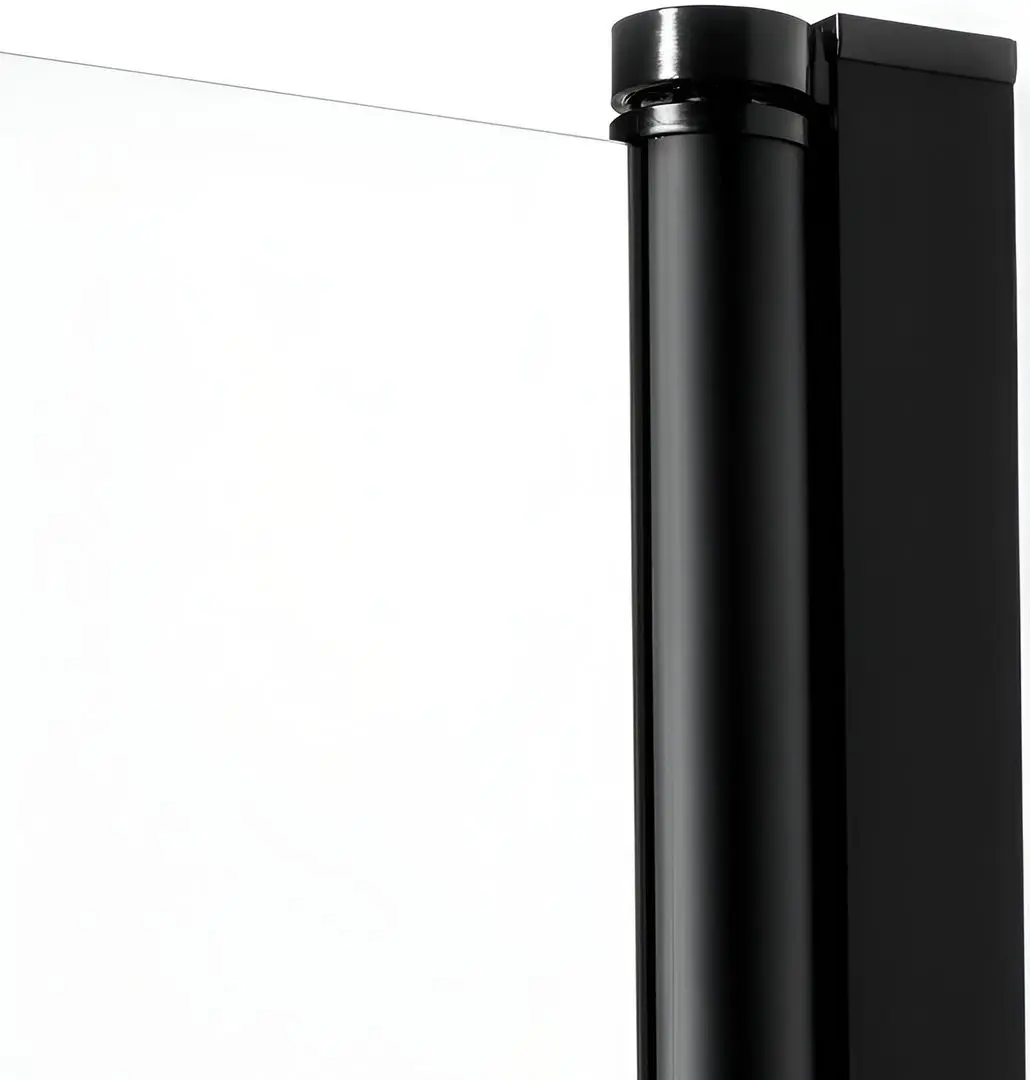 Душевая дверь New Trendy Superia D-0333A 90x195 (Black) - 2