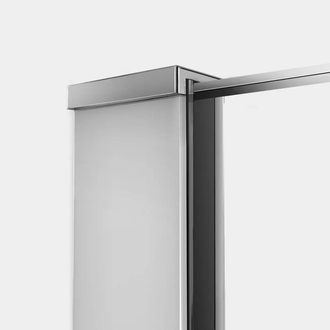 Perete de dus New Trendy Velio D-0132B 70x200 (Chrome) - 3