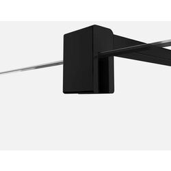 Perete de dus New Trendy Velio D-0143B 100x200 (Black) Thumb