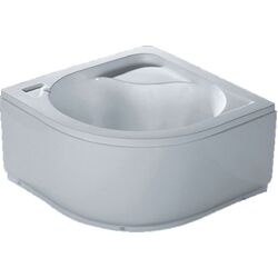 Cadita de dus Athena 100 R-521 (White)