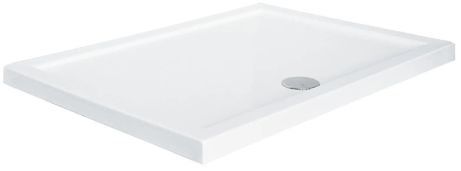 Cadita dus Besco Alpina 120x90 (White) - 2