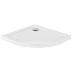 Душевой поддон Besco Aron Slimline BAA-90-NR 90x90 (White) Thumb