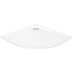 Душевой поддон Besco Asco UltraSlim BMAS-80 80x80 (White) Thumb