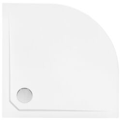Cadita de dus Besco Asco UltraSlim BMAS-80 80x80 (White)