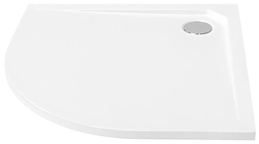 Душевой поддон Besco Asco UltraSlim BMAS-90 90x90 (White) - 3