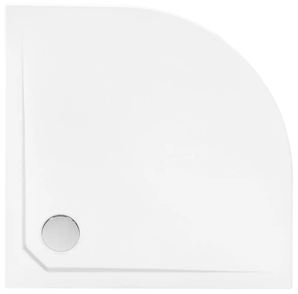 Душевой поддон Besco Asco UltraSlim BMAS-90 90x90 (White)