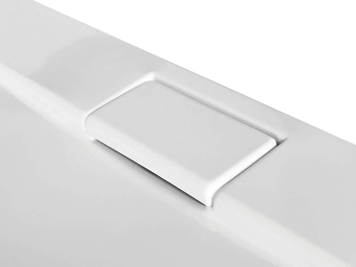 Cadita de dus Besco Axim UltraSlim BAX-119-P 110x90 (White) - 5