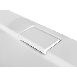 Cadita de dus Besco Axim UltraSlim #BAX-139-P 130x90 (White) Thumb