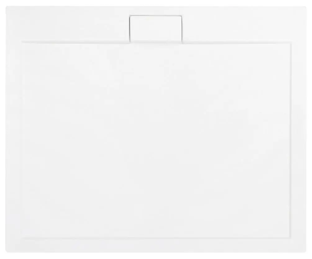 Cadita de dus Besco Axim UltraSlim #BAX-139-P 130x90 (White)