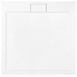 Cadita de dus Besco Axim UltraSlim #BAX-80-KW 80x80 (White)