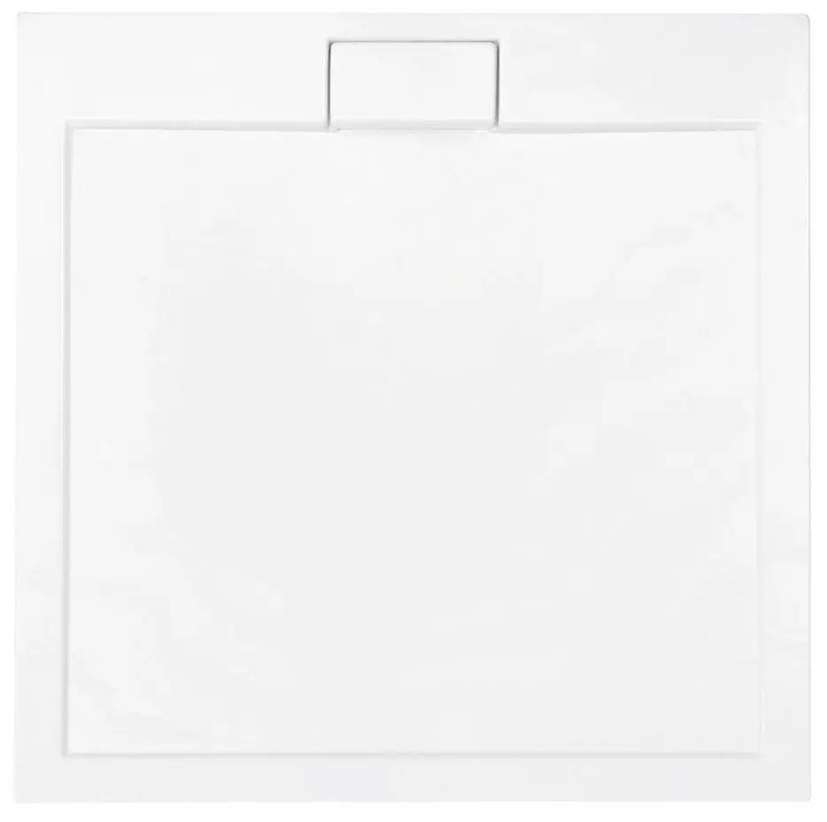 Cadita de dus Besco Axim UltraSlim #BAX-80-KW 80x80 (White)