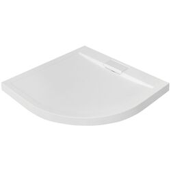 Душевой поддон Besco Axim UltraSlim #BAX-80-NR 80x80 (White) Thumb