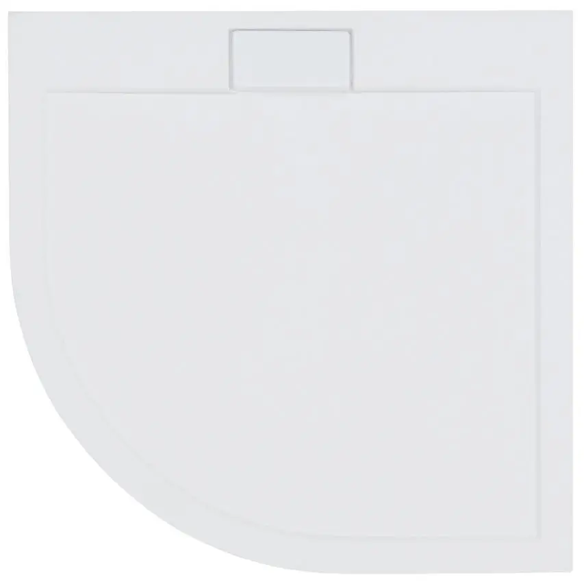 Душевой поддон Besco Axim UltraSlim #BAX-80-NR 80x80 (White)