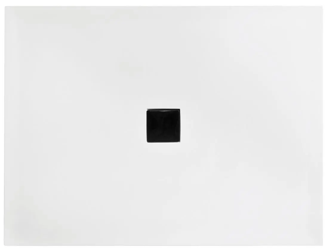 Cadita de dus Besco Nox UltraSlim BMN100-80-BC 100x80 (White)