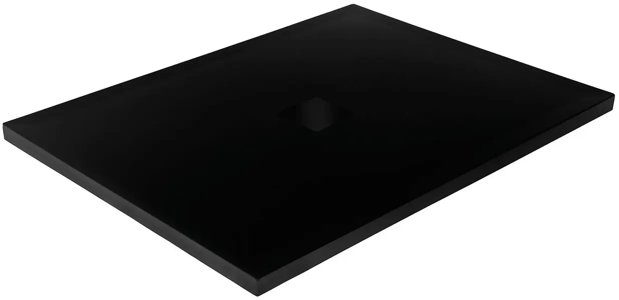 Cadita de dus Besco Nox UltraSlim BMN110-90-CC 110x90 (Black) - 2