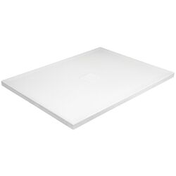 Cadita de dus Besco Nox UltraSlim BMN120-80-BB 120x80 (White) Thumb