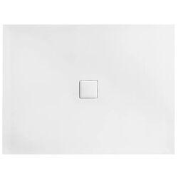 Cadita de dus Besco Nox UltraSlim BMN120-80-BB 120x80 (White)