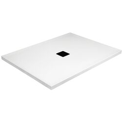 Cadita de dus Besco Nox UltraSlim BMN120-80-BC 120x80 (White) Thumb