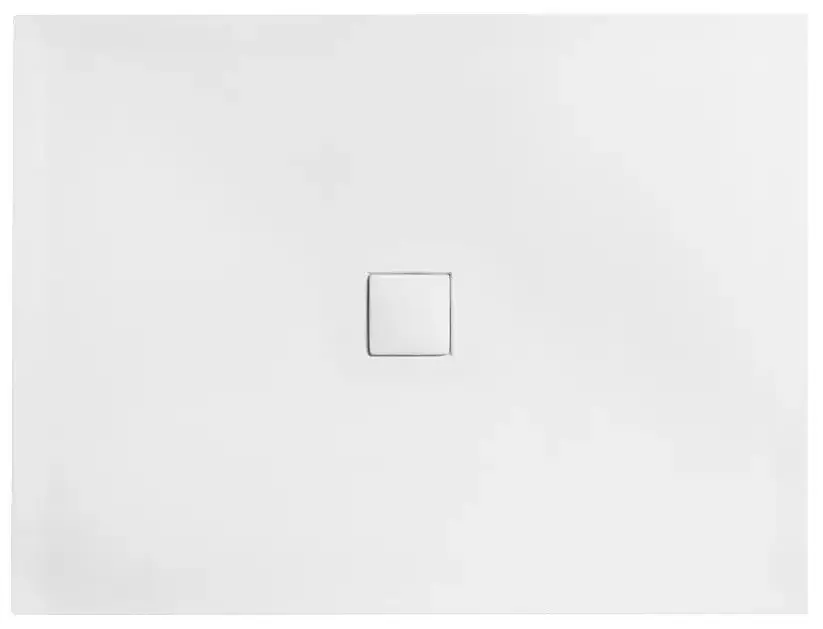 Cadita de dus Besco Nox UltraSlim BMN130-90-BB 130x90 (White)
