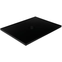 Cadita de dus Besco Nox UltraSlim BMN130-90-CC 130x90 (Black) Thumb