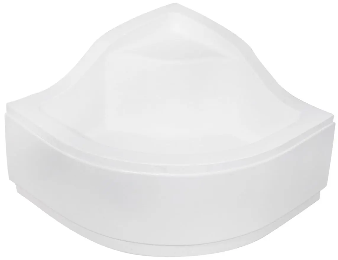 Cadita de dus Besco Oliver II BAO-80-II 80x80 (White)