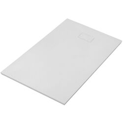 Cadita de dus Besco Vexo BV-100-80-P 100x80 (White)