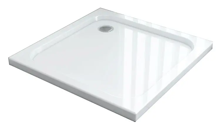 Cadita dus Blossom BLS-STR001WT White (90x90)