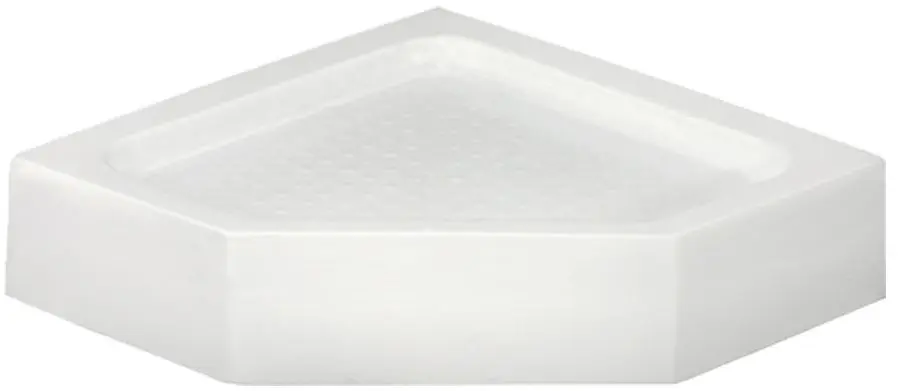 Душевой поддон Blossom BLS-STR004WT 100x100 (White)