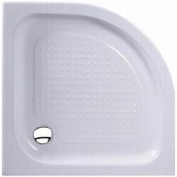 Cadita de dus Caprice 100 (White)