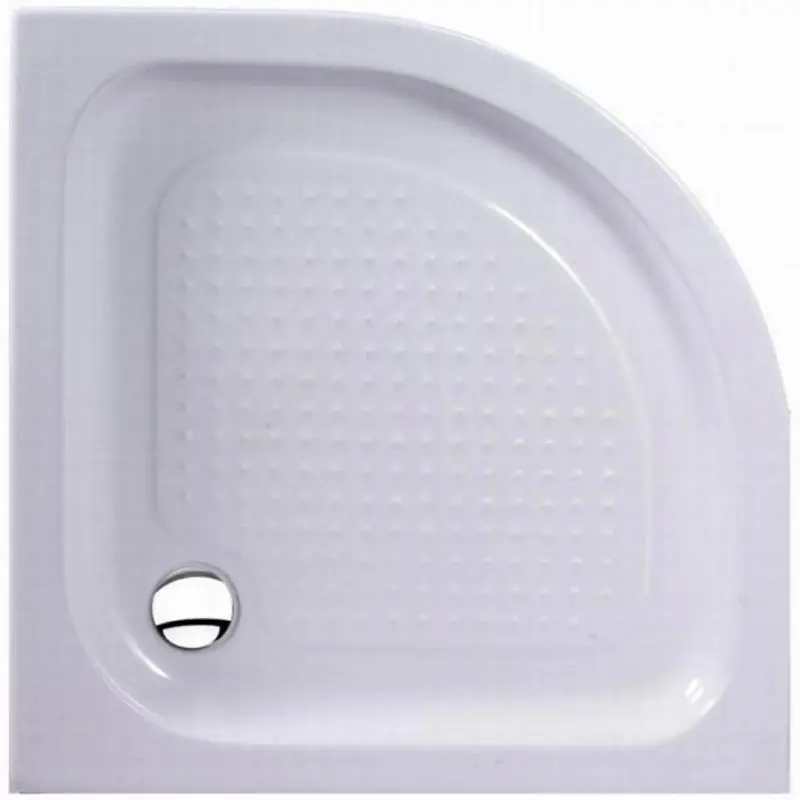 Cadita de dus Caprice 100 (White)
