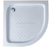 Cadita de dus Caprice 80 T101/R-522 (White)