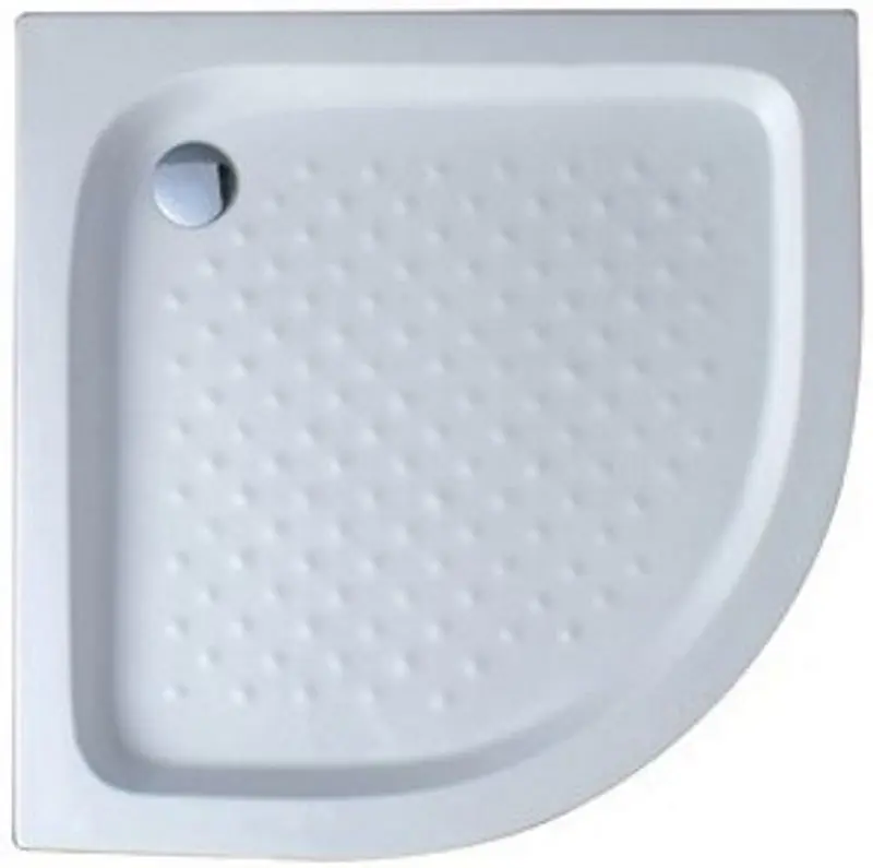 Cadita de dus Caprice 80 T101/R-522 (White)
