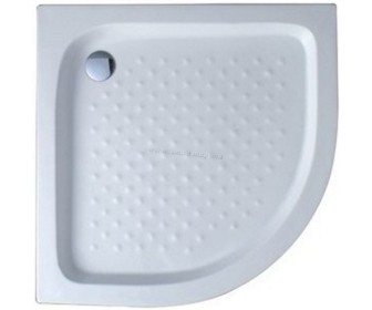 Cadita de dus Caprice 90 T102/R-522 (White)