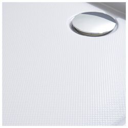 Cadita dus Cooke&Lewis Lagan 100x80x15 (White) Thumb