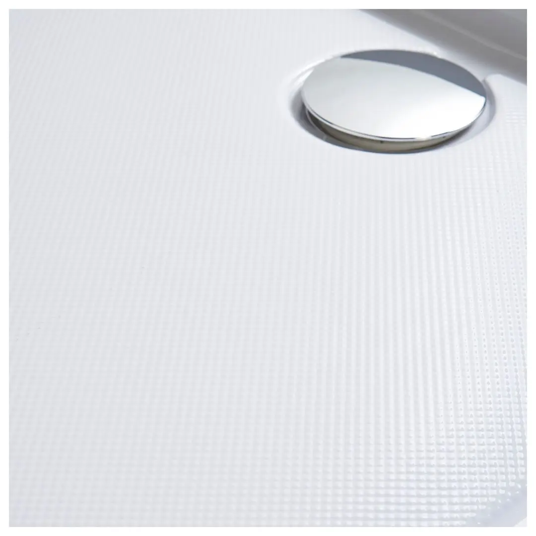 Cadita dus Cooke&Lewis Lagan 120x80x15 (White) - 3