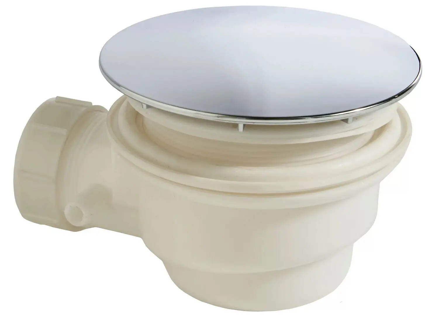 Cadita de dus Cooke&Lewis Lagan 80x80x15 (White)