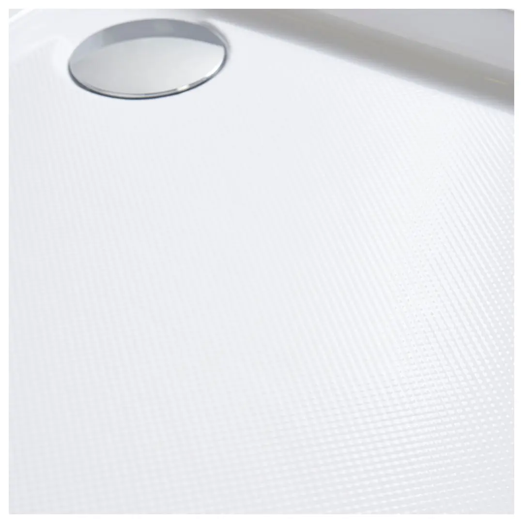 Душевой поддон Cooke&Lewis Lagan 90x90x15 (White) - 3