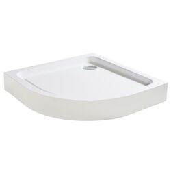 Cadita de dus Cooke&Lewis Lagan 90x90x15 (White)