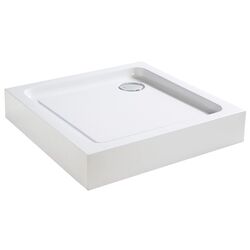 Душевой поддон Cooke&Lewis Lagan 90x90x15 (White)