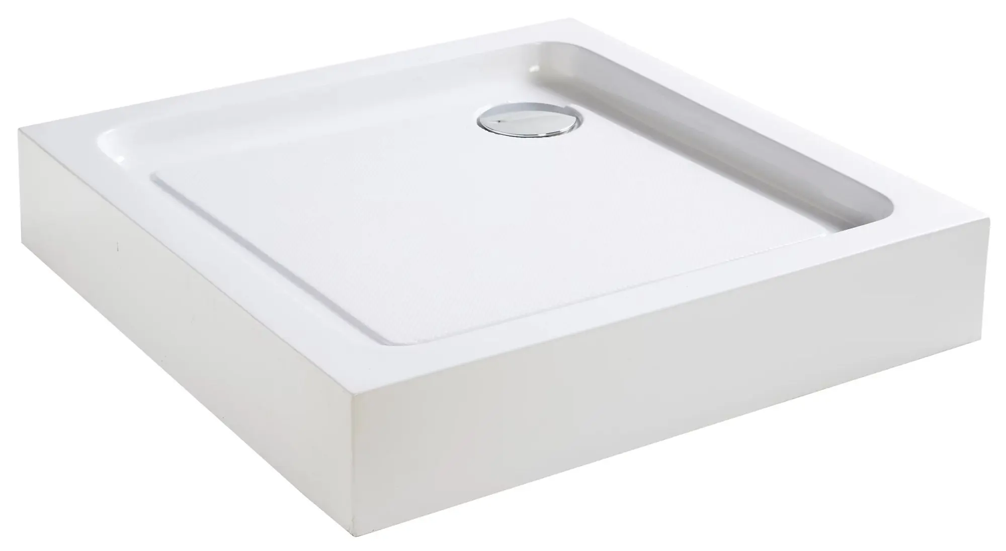 Душевой поддон Cooke&Lewis Lagan 90x90x15 (White)