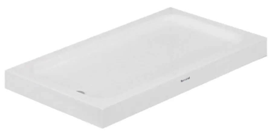 Cadita de dus Formina CDMD1208015 White (120x80)