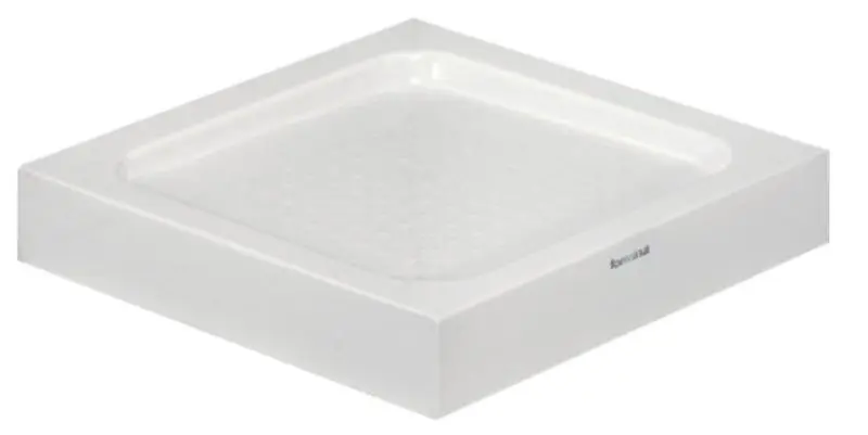 Cadita de dus Formina CDMP909015 White (90x90)