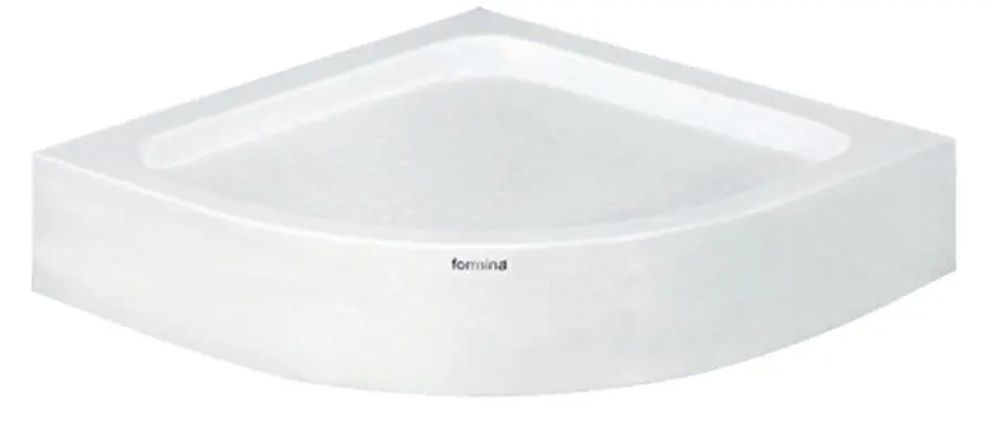 Cadita de dus Formina CDMS909015 White (90x90)