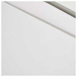 Cadita de dus GoodHome Helgea 120x80x4.5 (White) Thumb