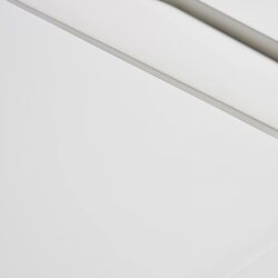 Cadita dus GoodHome Helgea 120x90x4.5 (White) Thumb